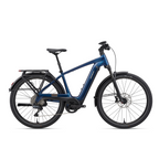 Giant Explore E+ 1 DD Electric Adventure Bike - Metallic Navy