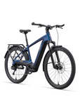 Giant Explore E+ 1 DD Electric Adventure Bike - Metallic Navy