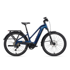 Giant Explore E+ 1 Stagger - Metallic Navy