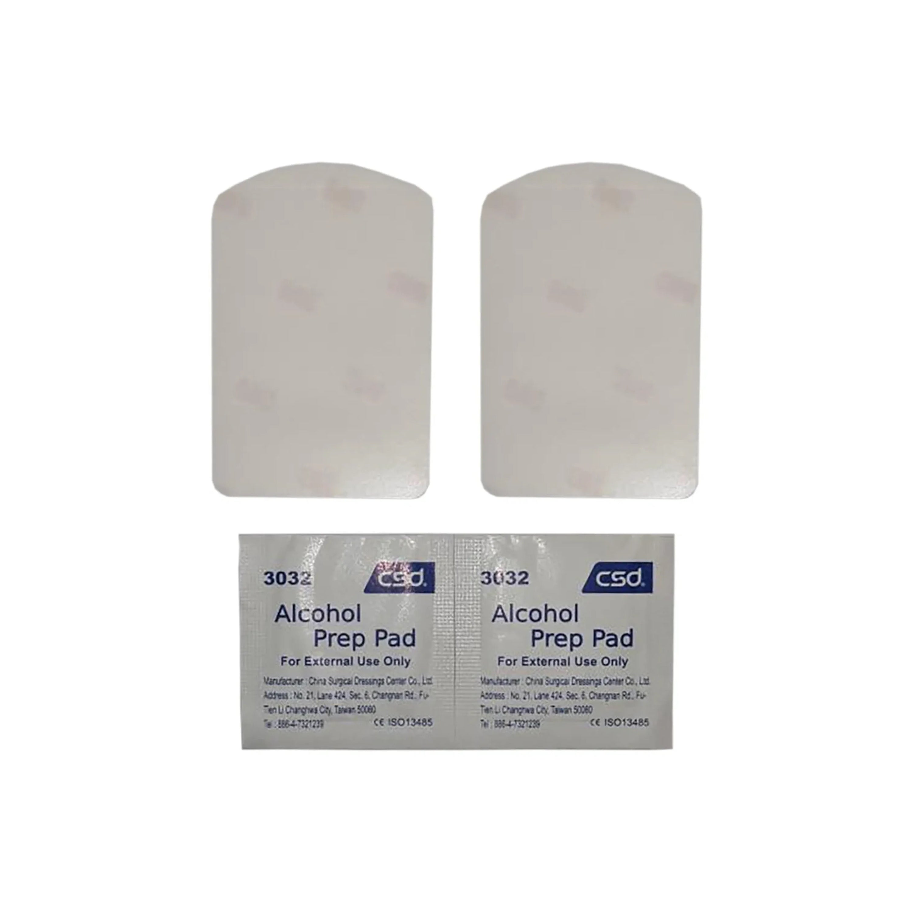 Giant ISP 3M Protective Sticker