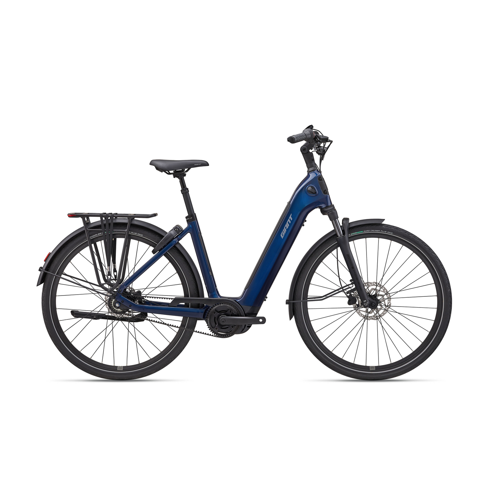 Giant NewTour E+ 1 LST - Eclipse