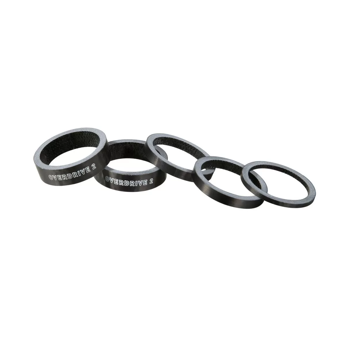 Giant OD2 Carbon Headset Spacer Kit