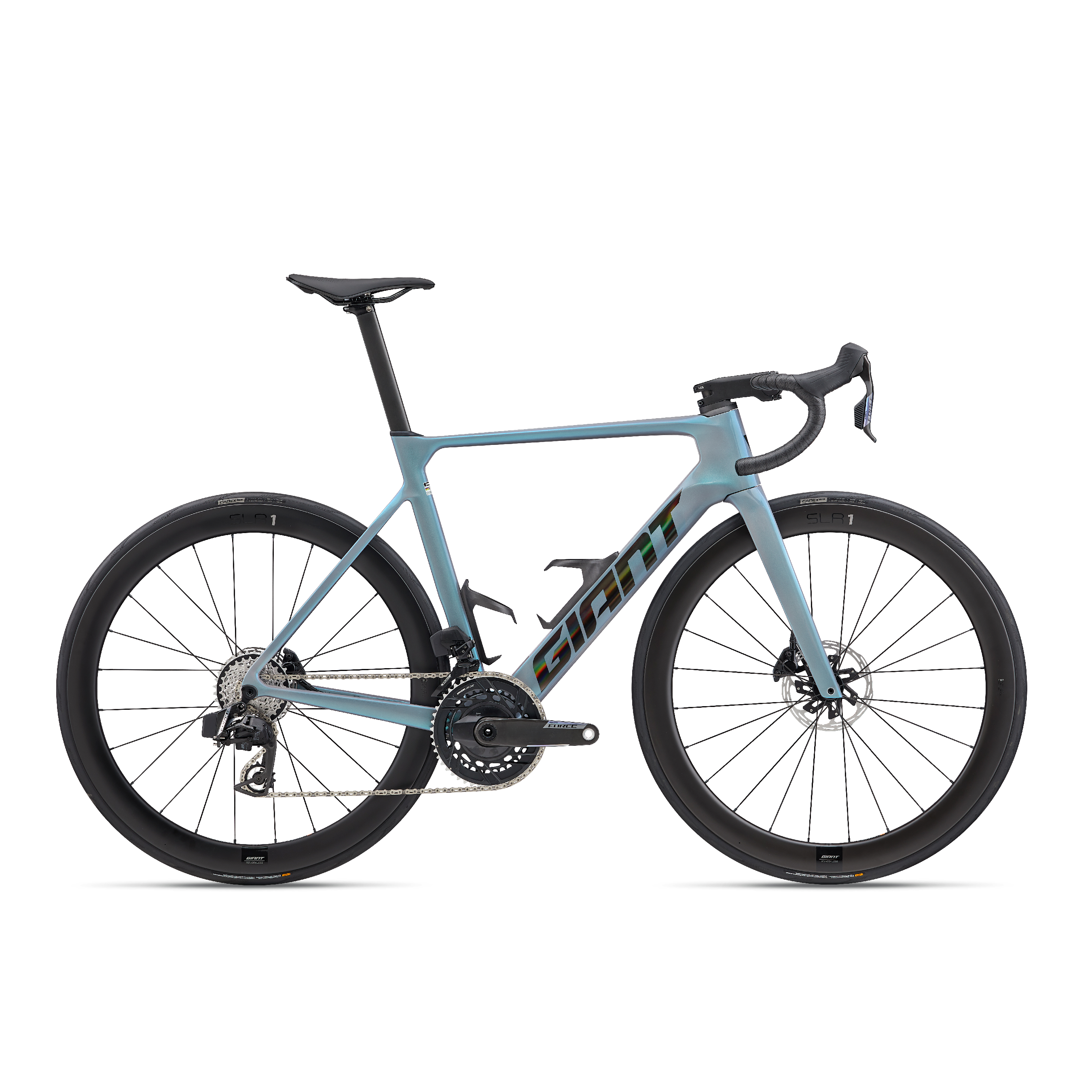 Giant Propel Advanced Pro 0 AXS Road Bike - Prismatic Haze