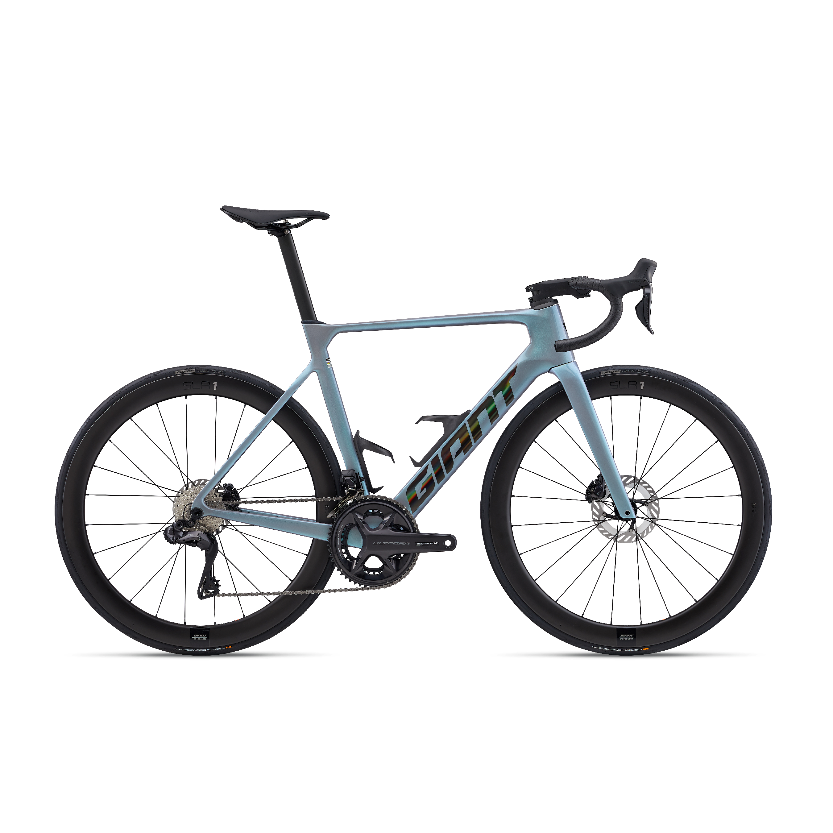 Giant Propel Advanced Pro 0 Di2 Road Bike - Prismatic Haze