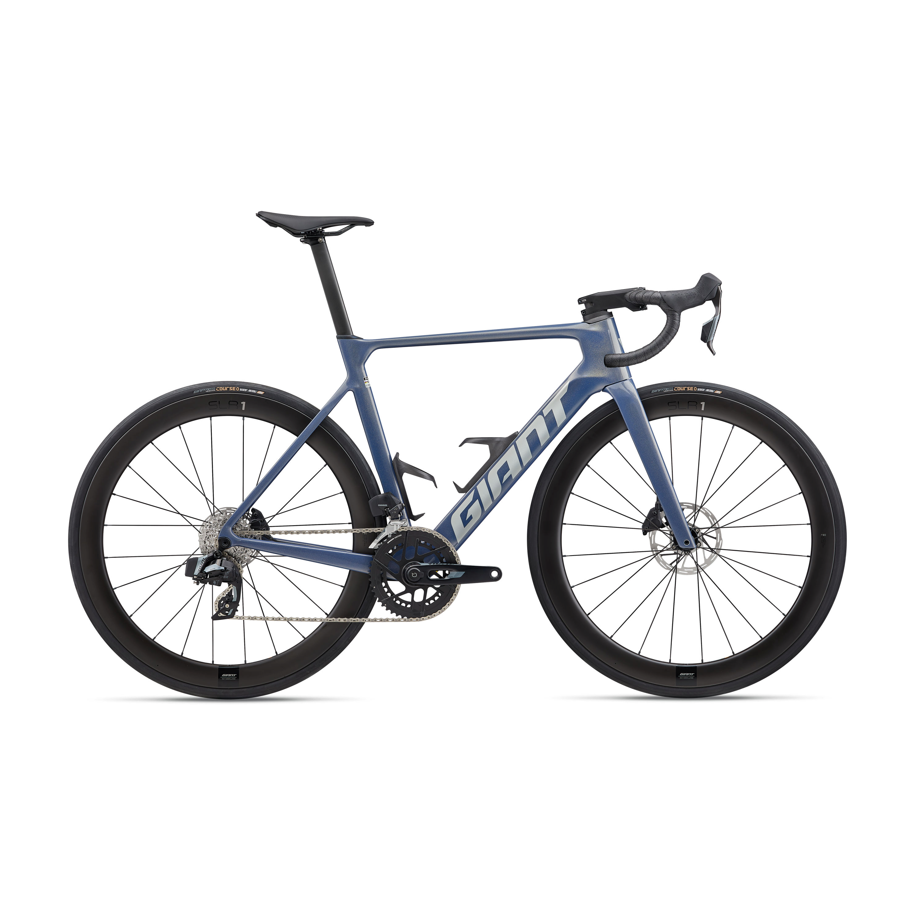 Giant Propel Advanced Pro 1 Road Bike - Midnight Moon