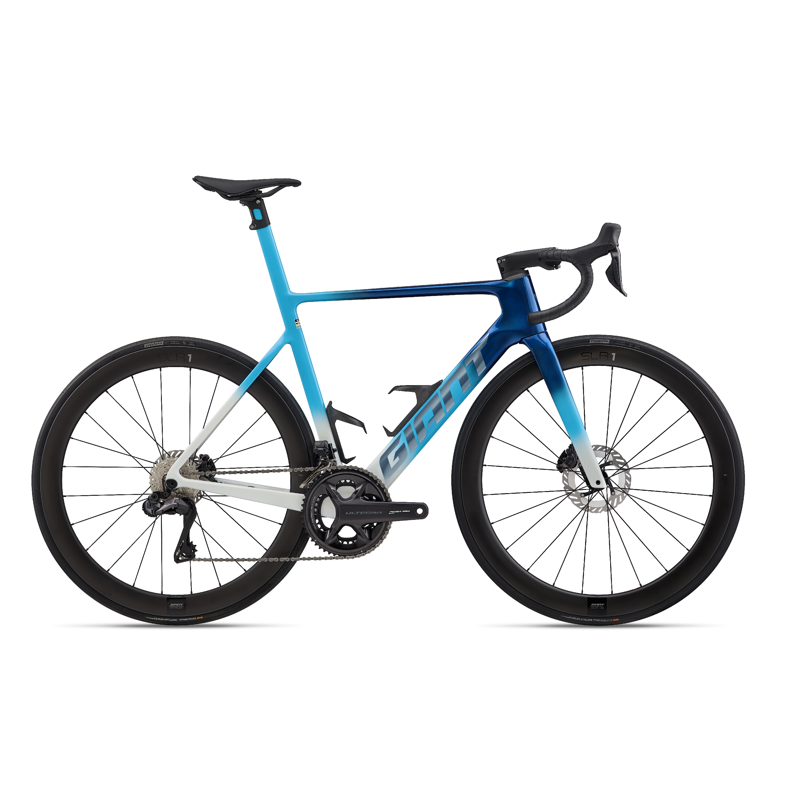 Giant Propel Advanced SL 1 Road Bike - Ultra Navy/Azure