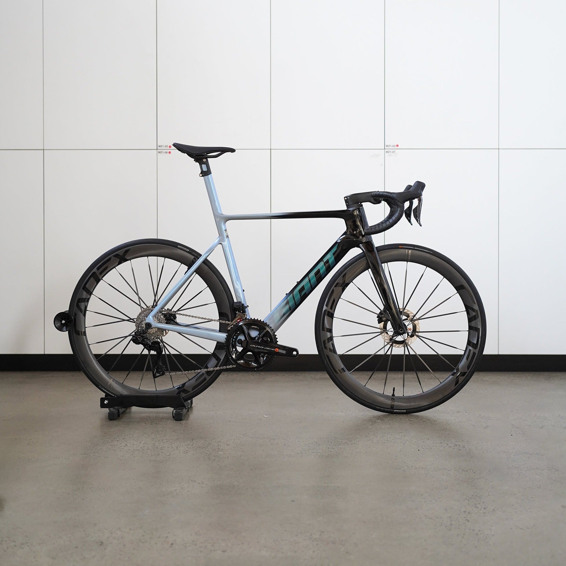 Giant Propel Advanced SL 0 - Black Moonstone