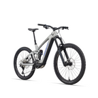 Giant Reign Advanced E+ 2 Mountain Bike - Moon Dust