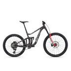 Giant Reign SE Mountain Bike - Black Lightning/Chrome