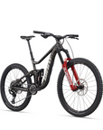 Giant Reign SE Mountain Bike - Black Lightning/Chrome