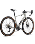 Giant Revolt Advanced 0 Gravel Bike - Snow Drift