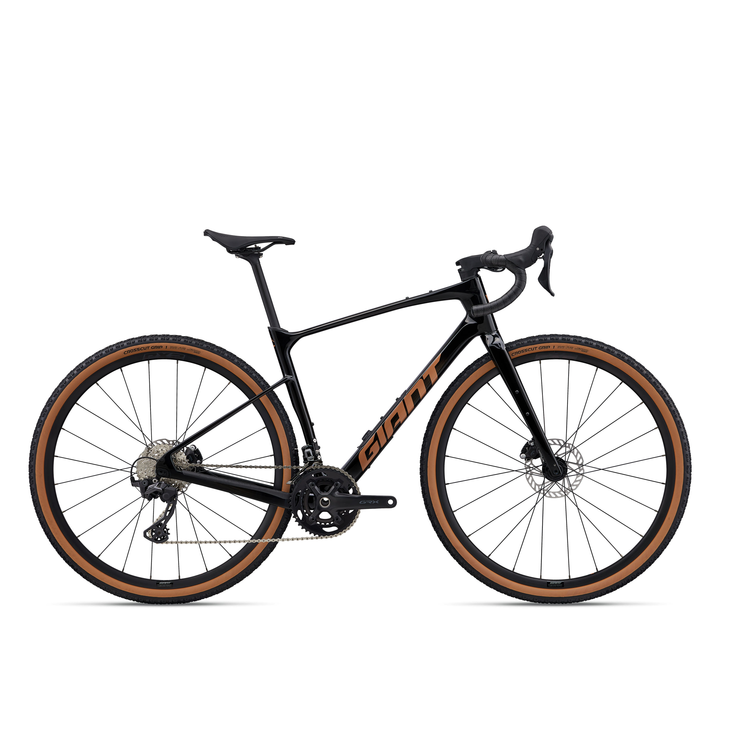 Giant Revolt Advanced 2 Gravel Bike - Carbon