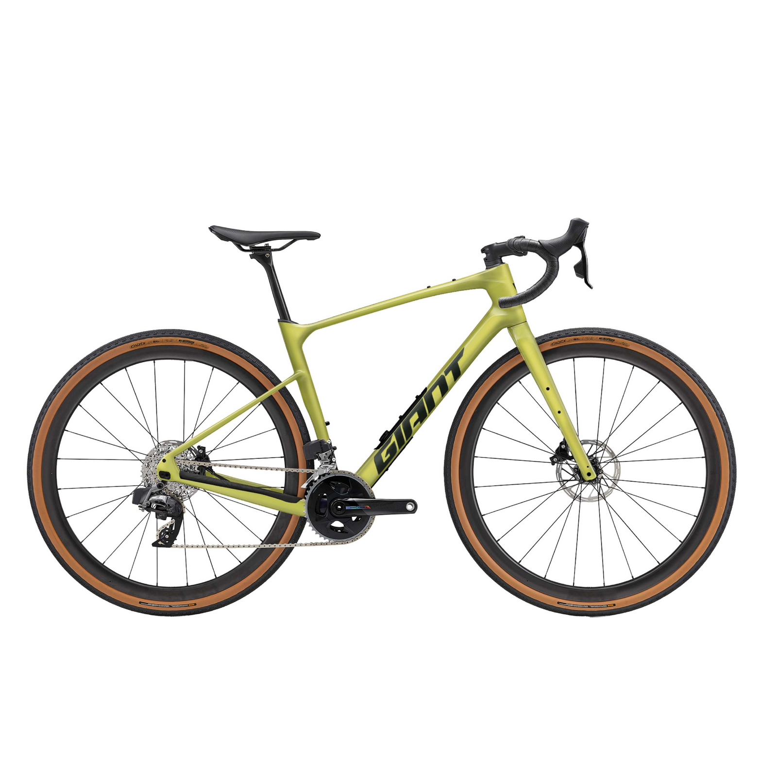 Giant Revolt Advanced Pro 0 - Cyber Lime