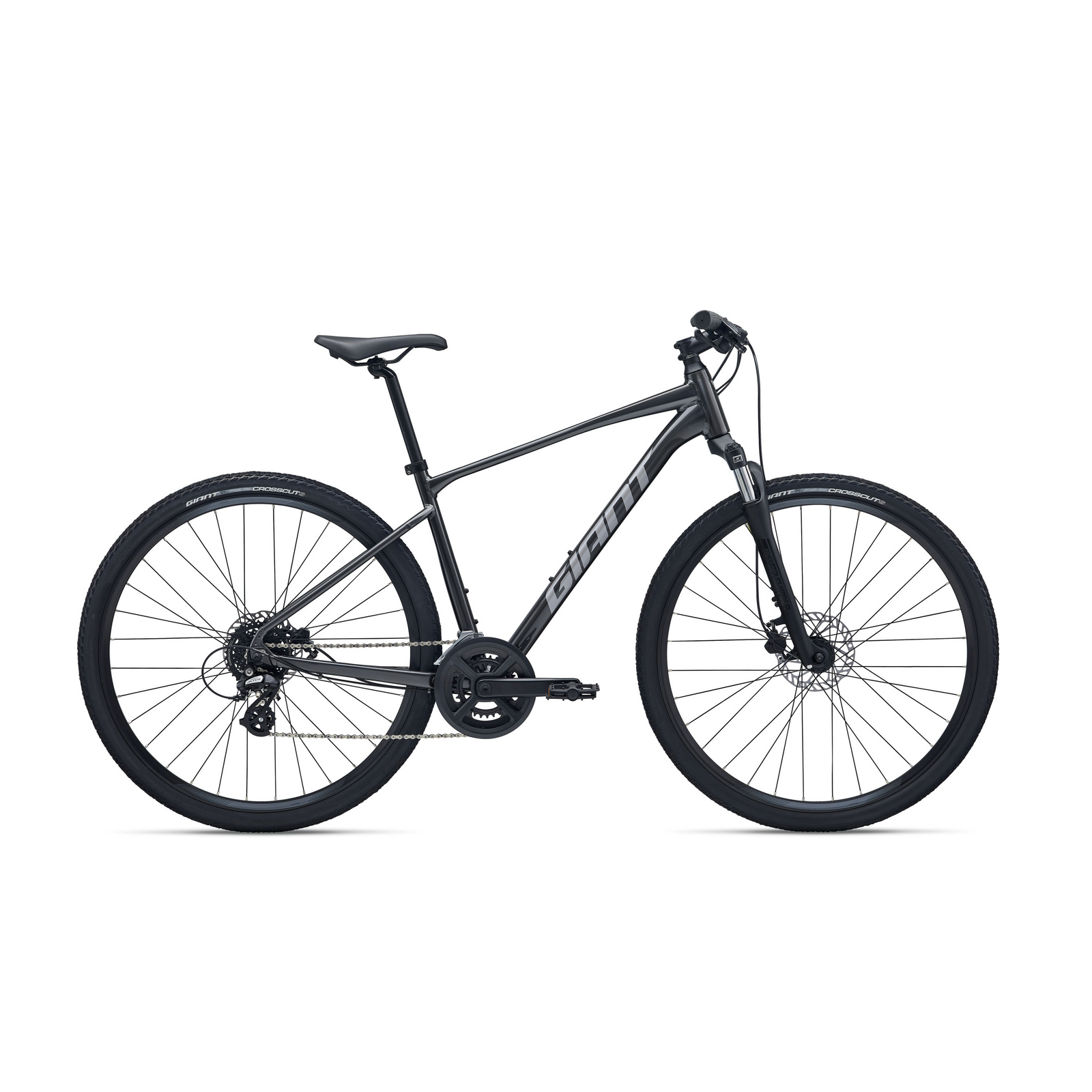 Giant Roam 4 - Stealth Chrome