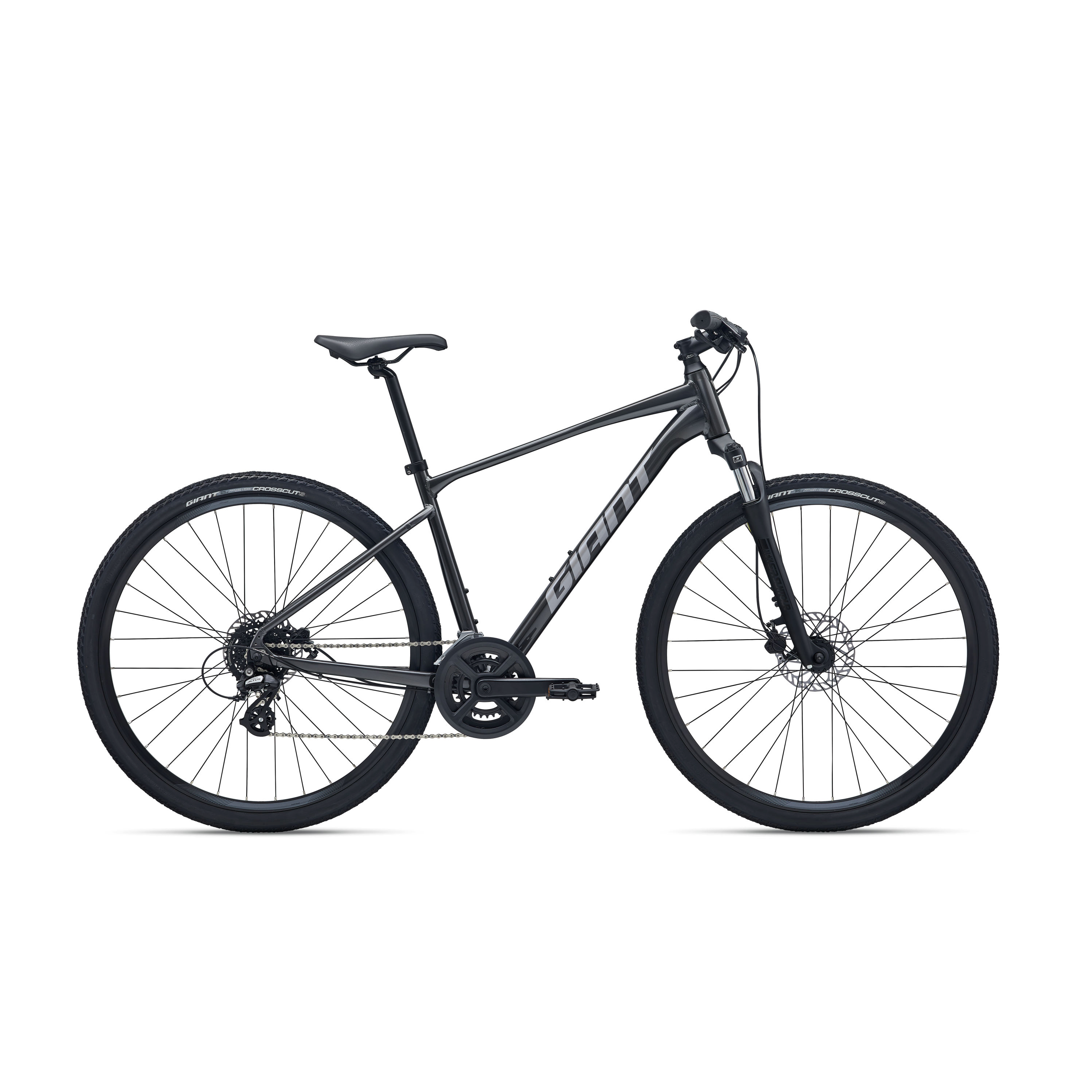 Giant Roam 4 -  Stealth Chrome