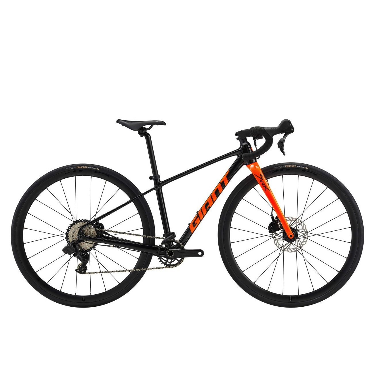 Giant Seek 2 Youth - Abyss Black