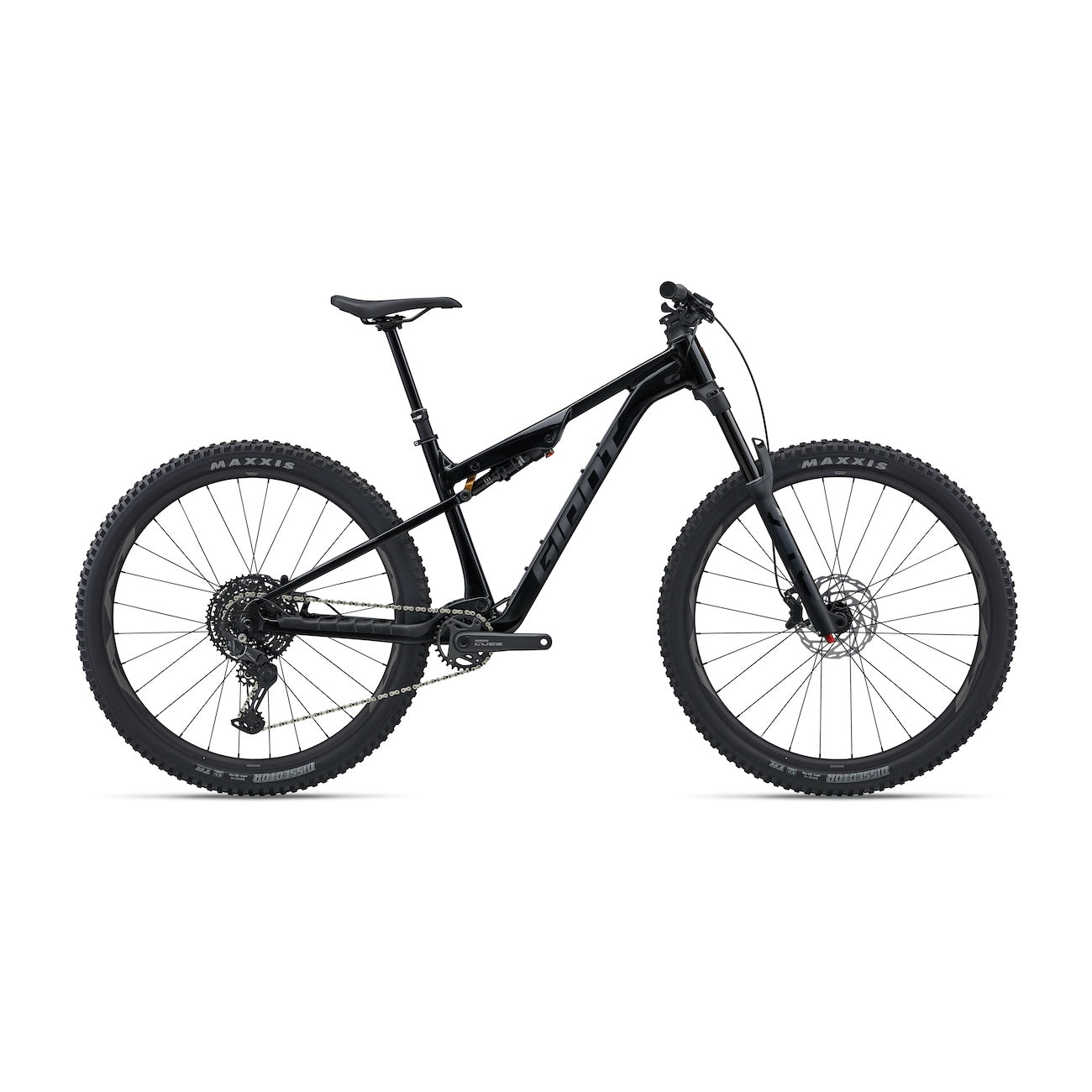 Giant Stance - Black (MY26)