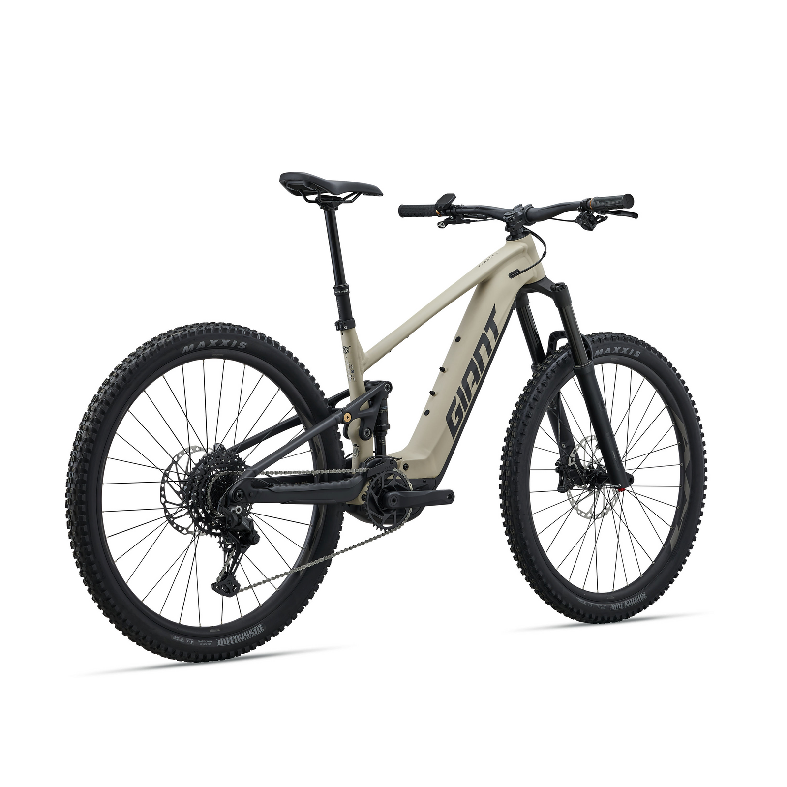 Giant Stance E+ 1 e-MTB - Almond/Black