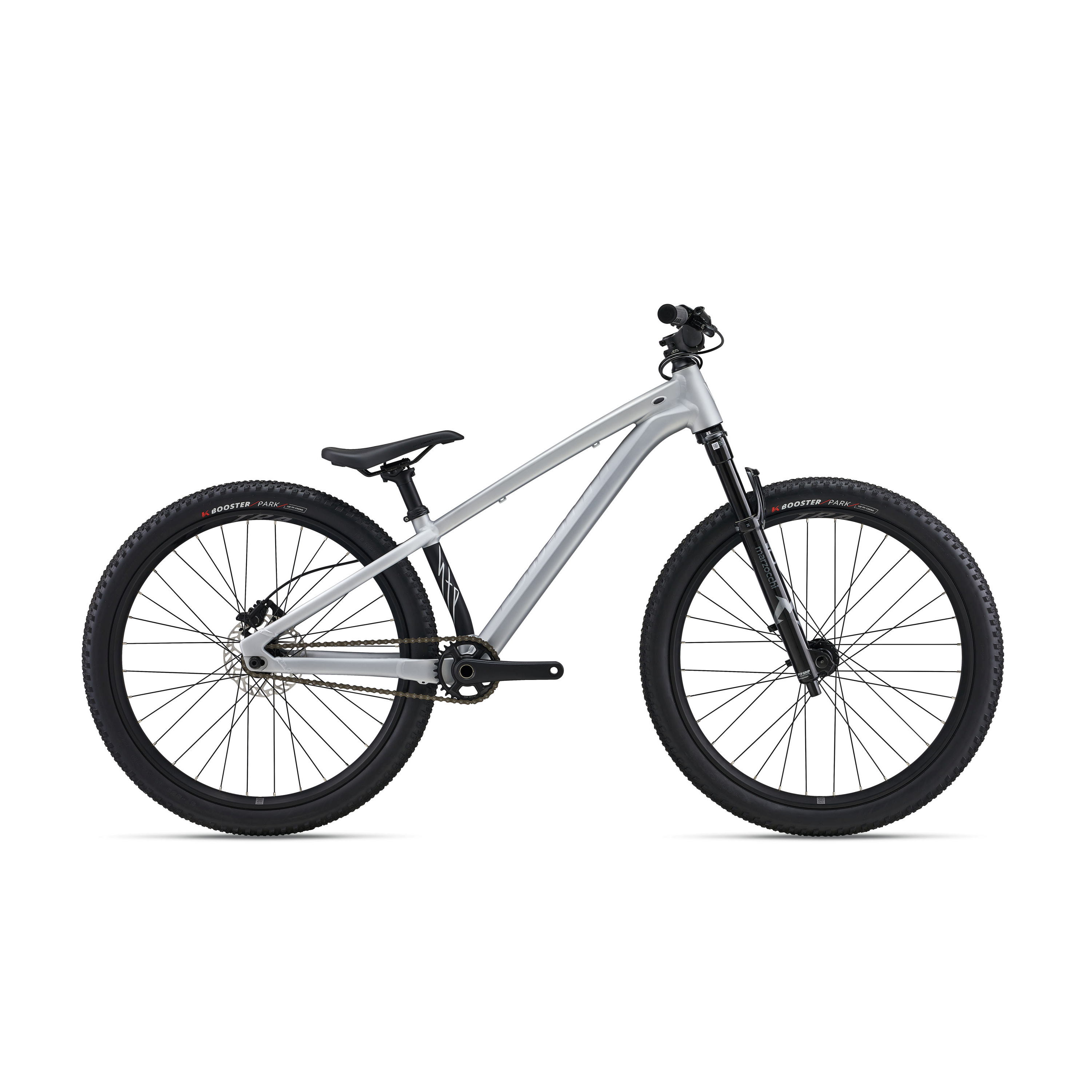 Giant STP 26 Mountain Bike - Quicksilver