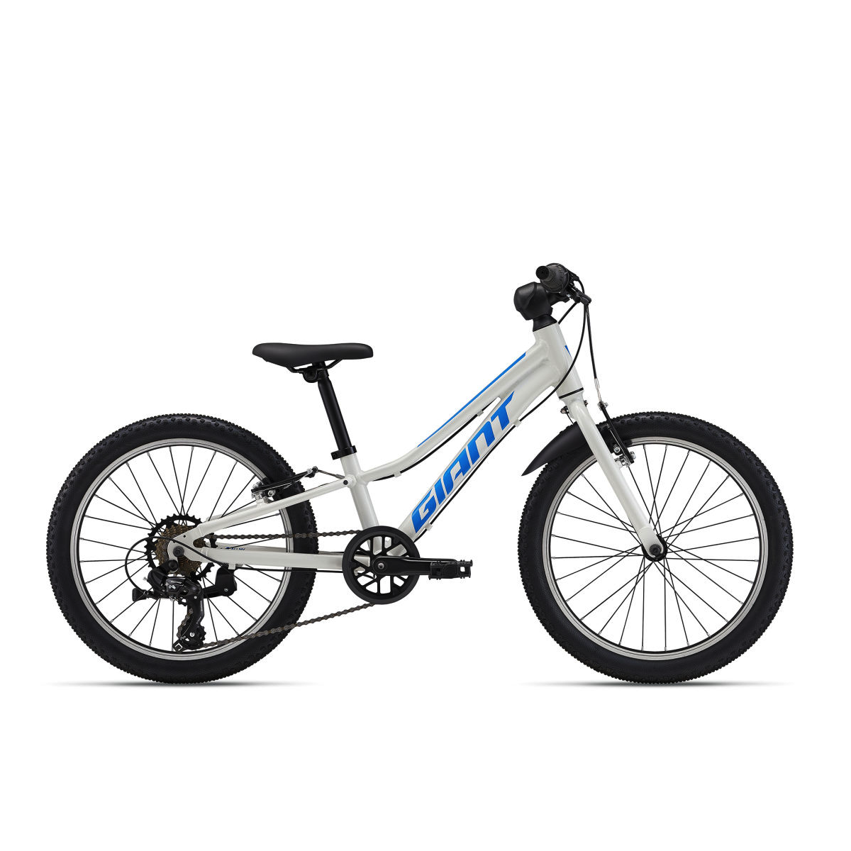 Giant Talon 20 MTB - Snow Drift