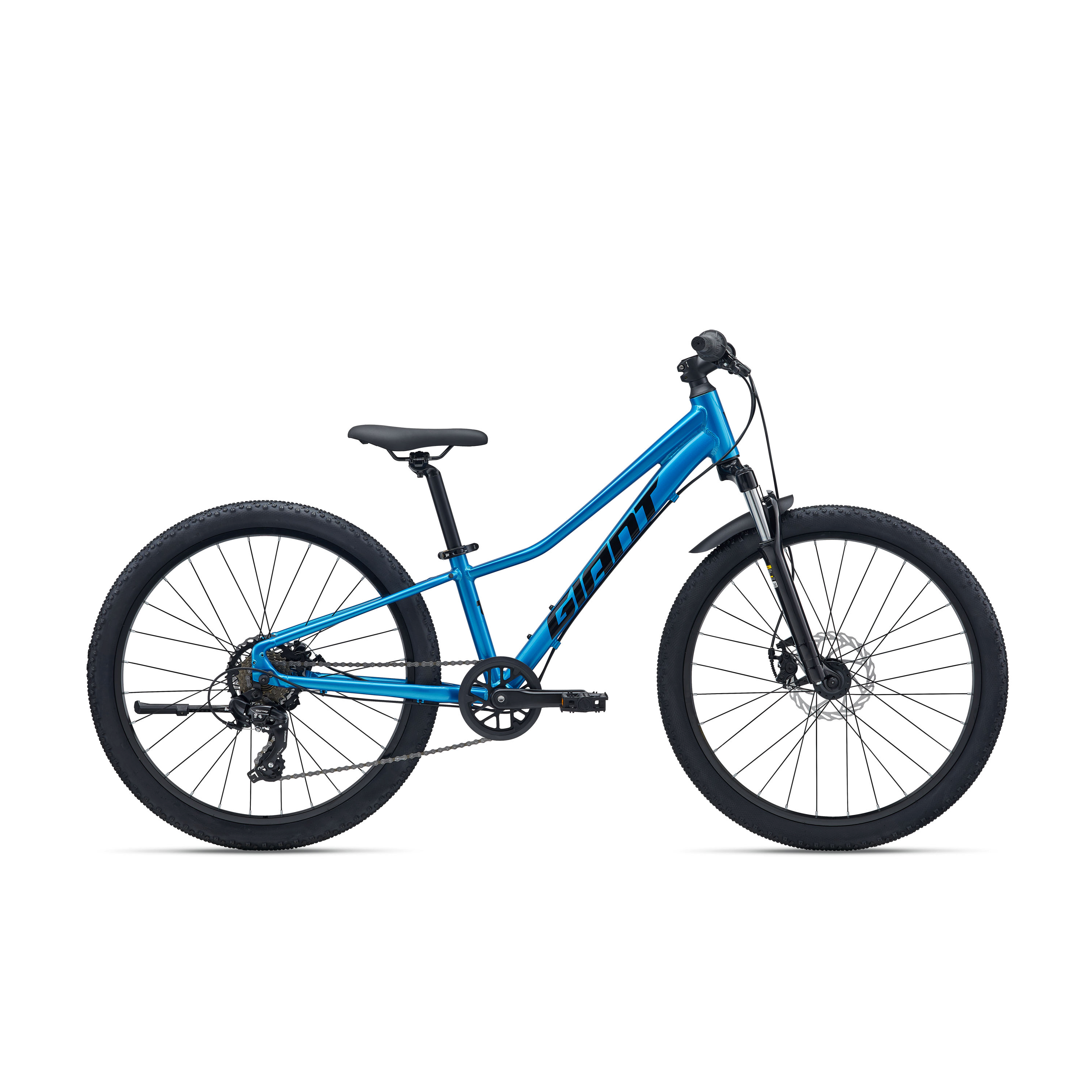 Giant Talon 24 Disc MTB - Metallic Blue