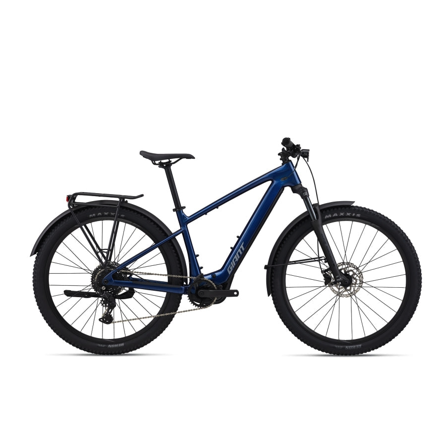 Giant Talon E+ EX E-Bike - Metallic Navy