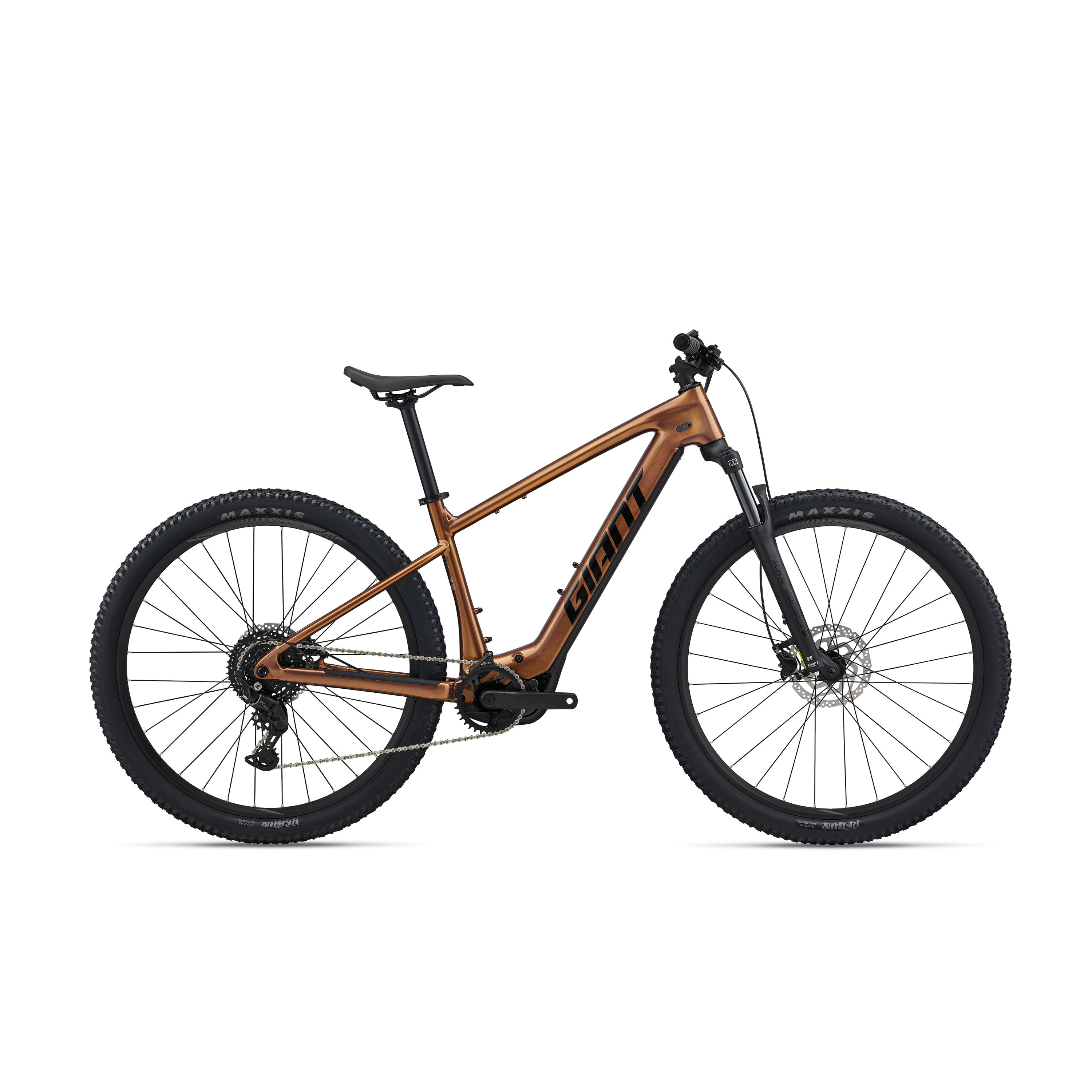 Giant Talon E+ Mountain Bike - Meteor Storm