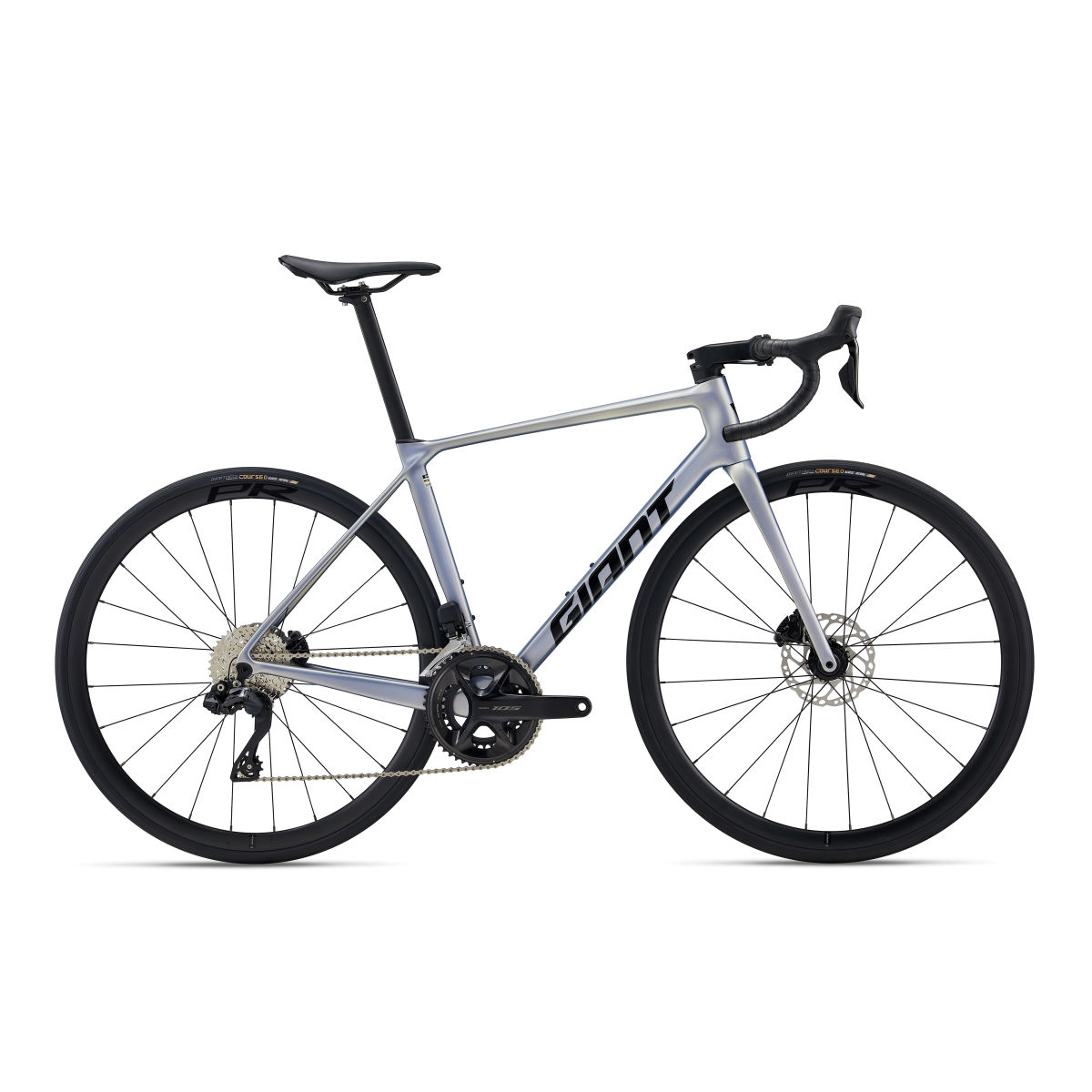 Giant TCR Advanced 1 PC Road Bike - Dreamy Blue