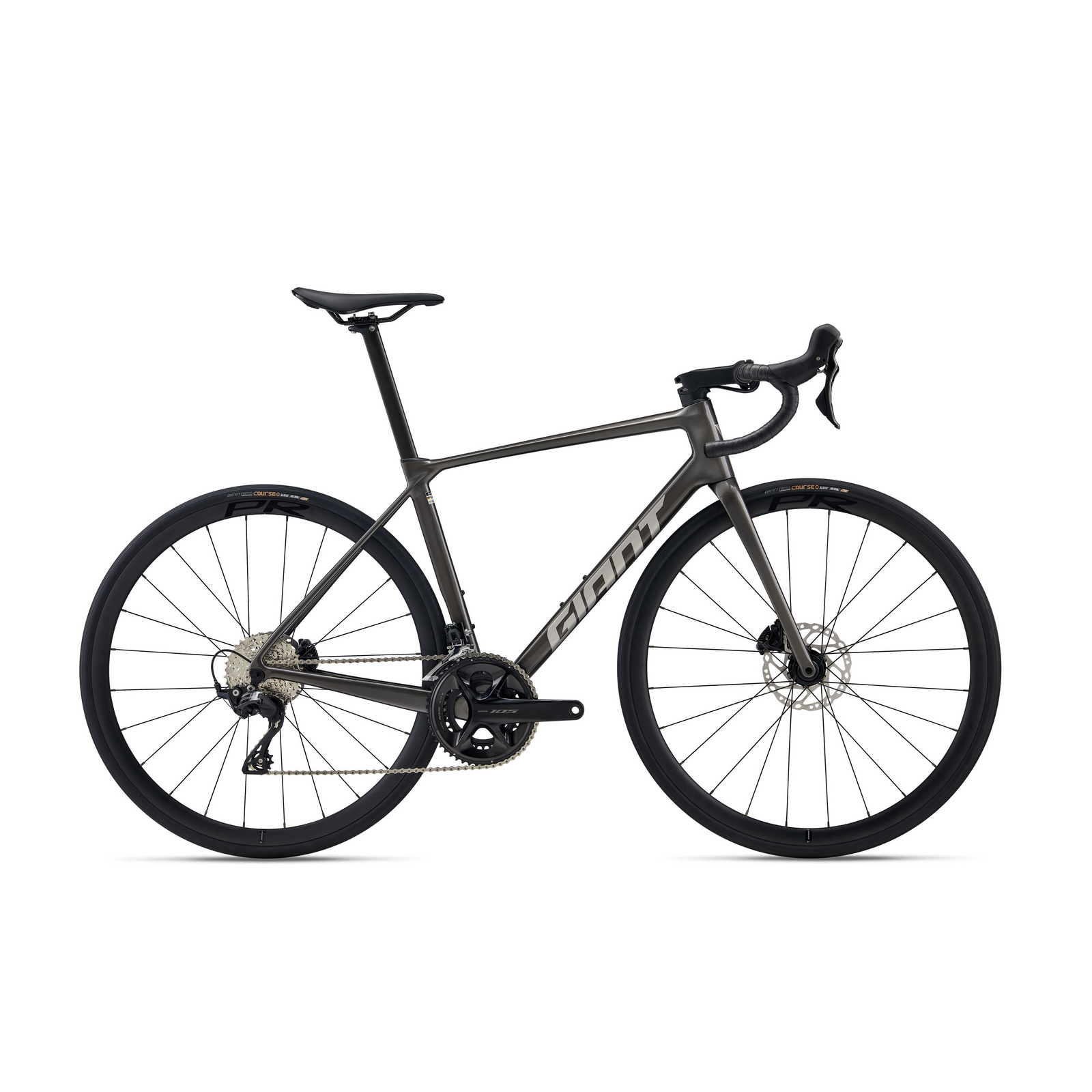 Giant TCR Advanced 2 PC - Stealth Chrome