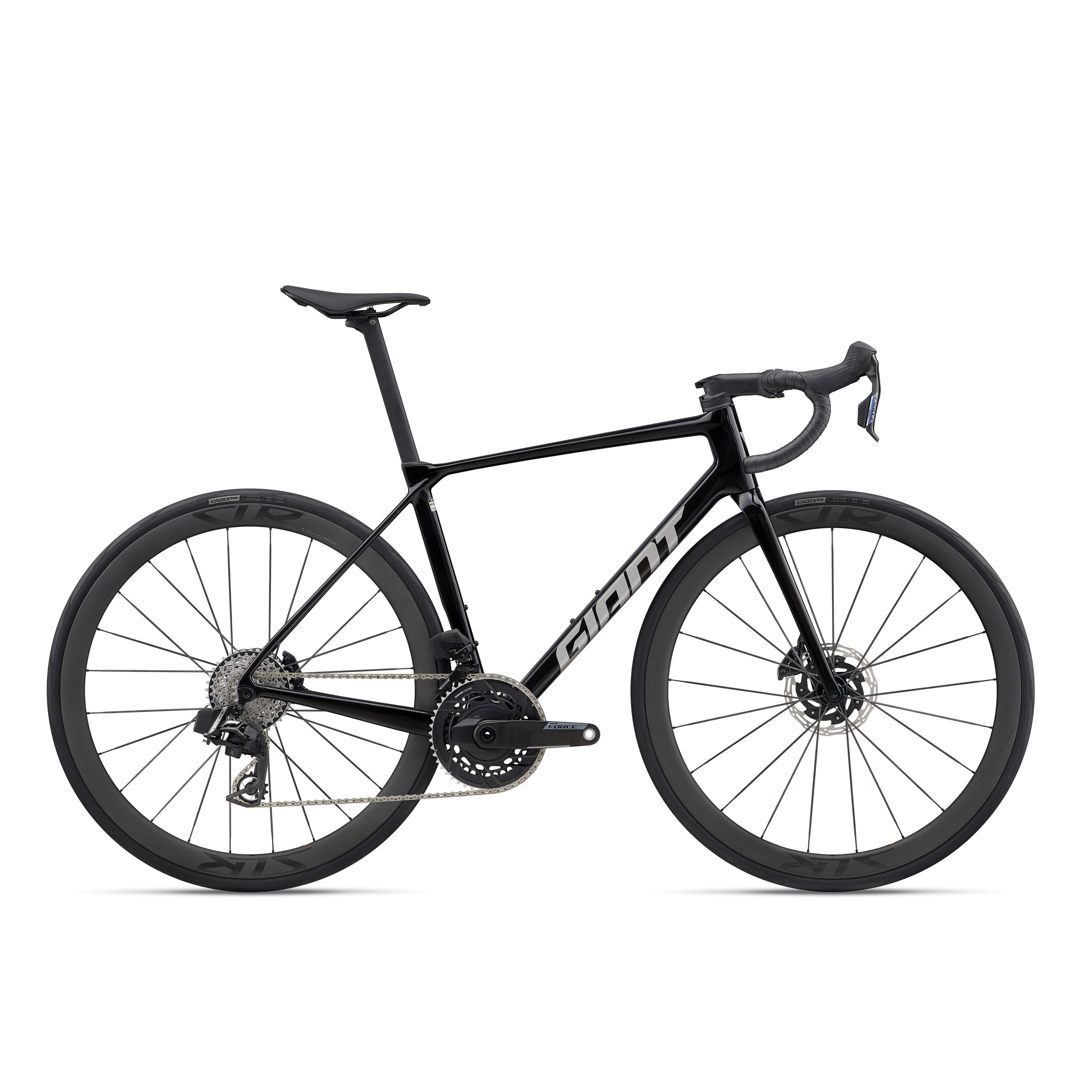 Giant TCR Advanced Pro 0 AXS Road Bike - Carbon