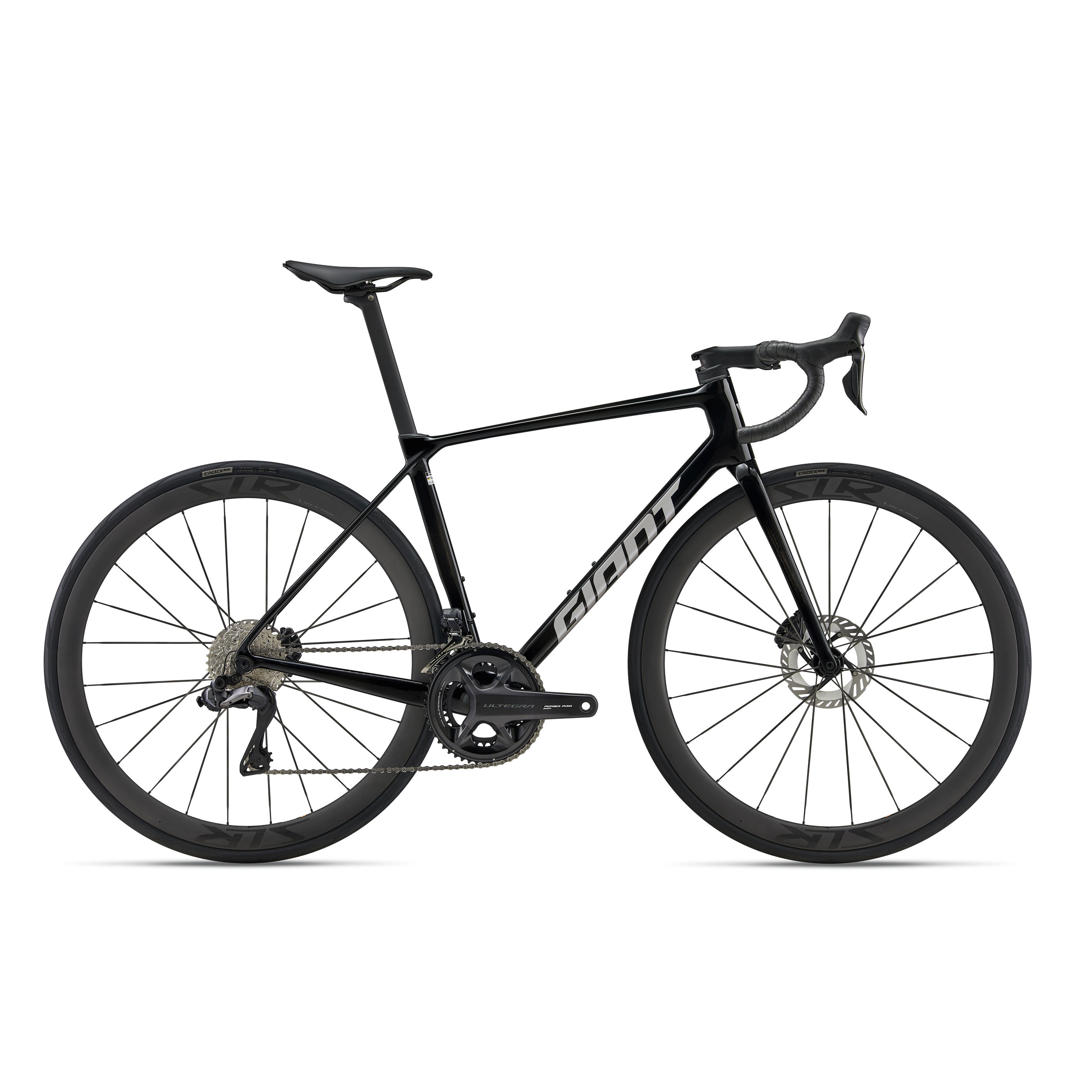 Giant TCR Advanced Pro 0 Di2 Road Bike - Carbon