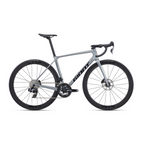 Giant TCR Advanced Pro 1 Rival AXS Road Bike - Tech Silver