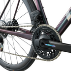 Giant TCR Advanced Pro Disc 0 AR 公路车 - 暗色彩虹色