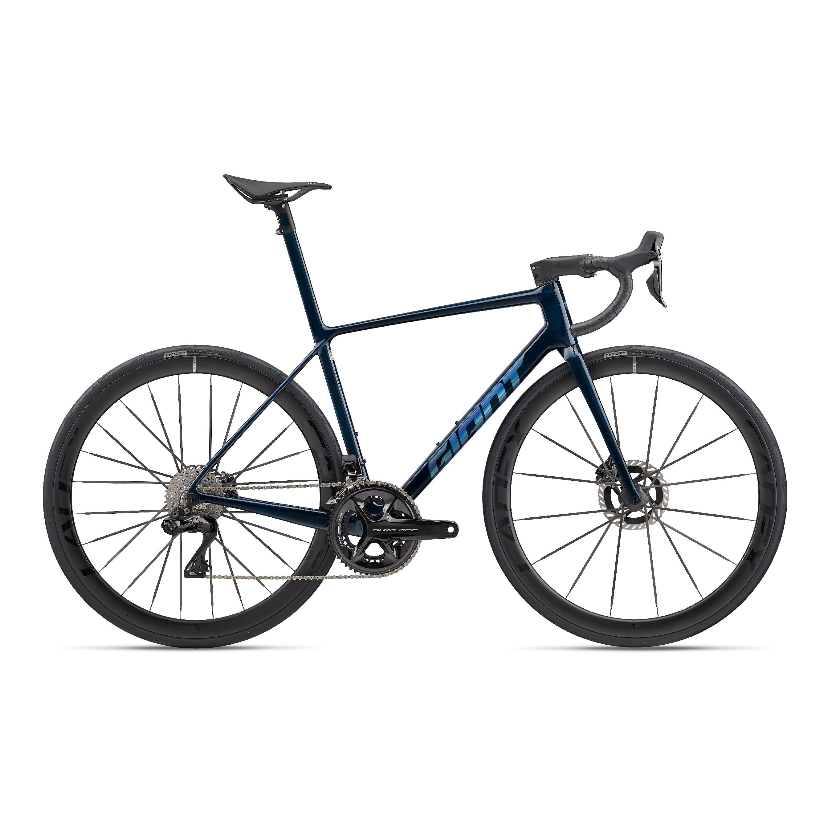 Giant TCR Advanced SL 0 Dura Ace Road Bike - Mariana Blue