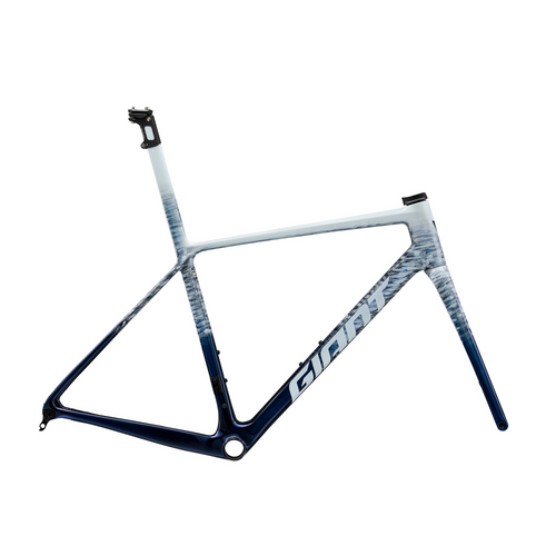 Giant TCR Advanced SL Frameset - Polar Tide – CCACHE