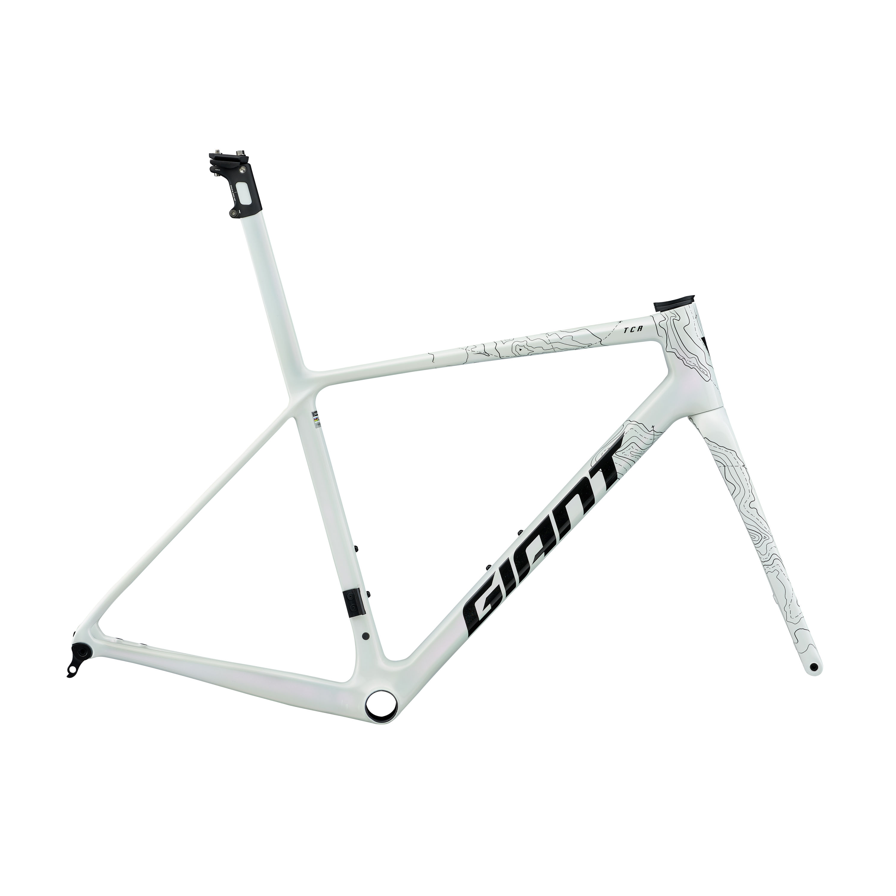Giant TCR Advanced SL Frameset - Terrain Tracker
