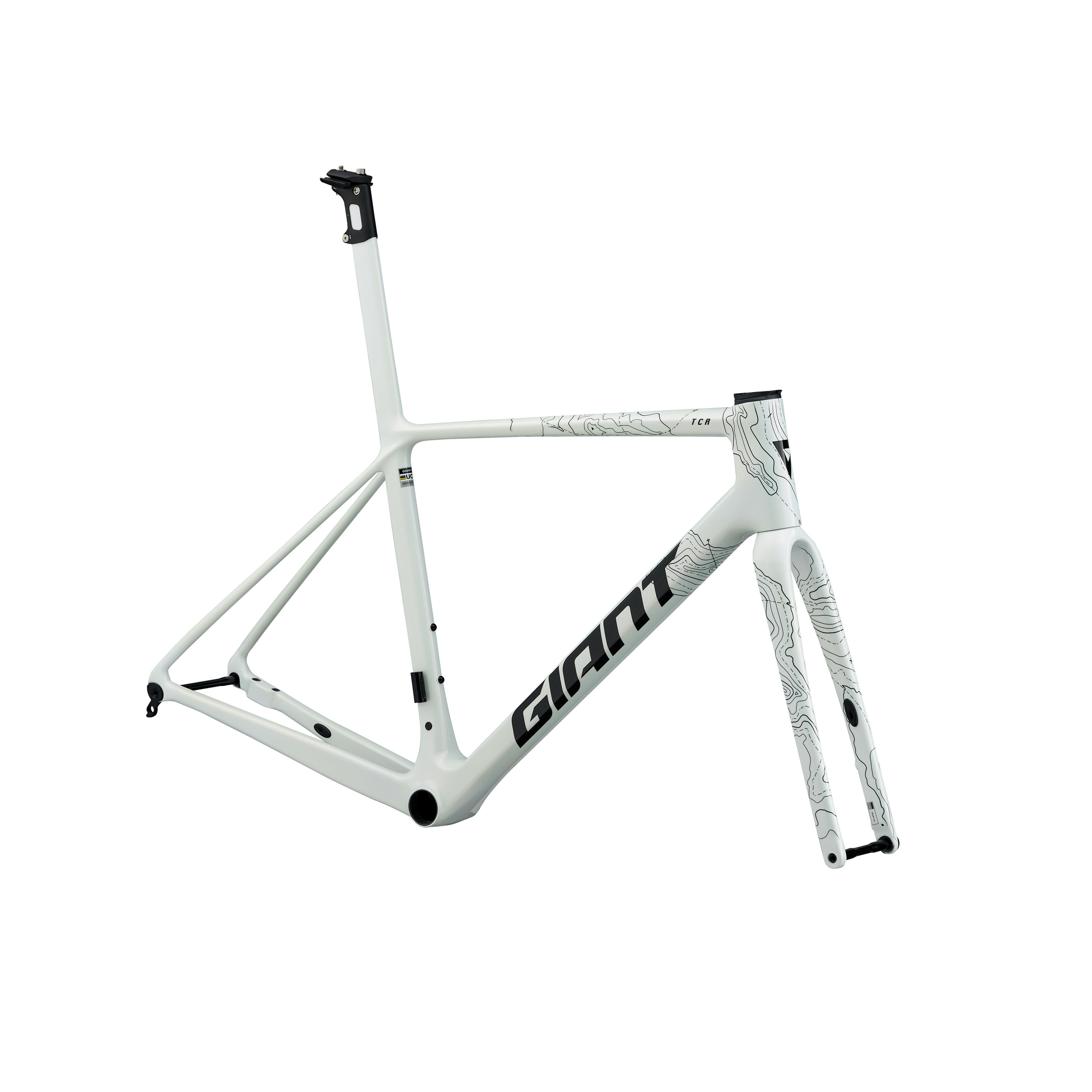 Giant TCR Advanced SL Frameset - Terrain Tracker