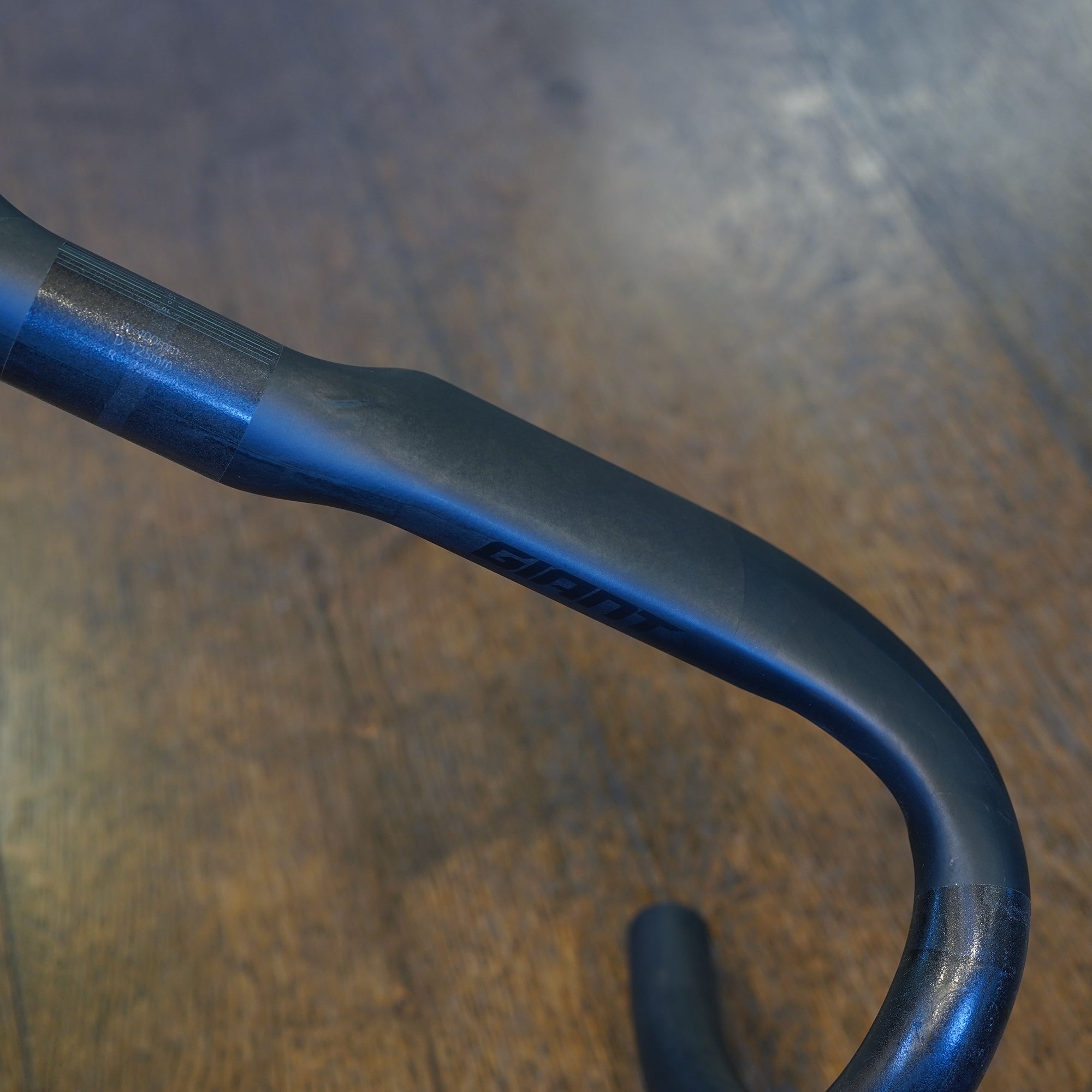 Take Off / Giant Contact SLR Aero Handlebar