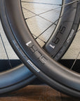 Take Off /  Giant SLR 1 50 Carbon Wheelset - Shimano