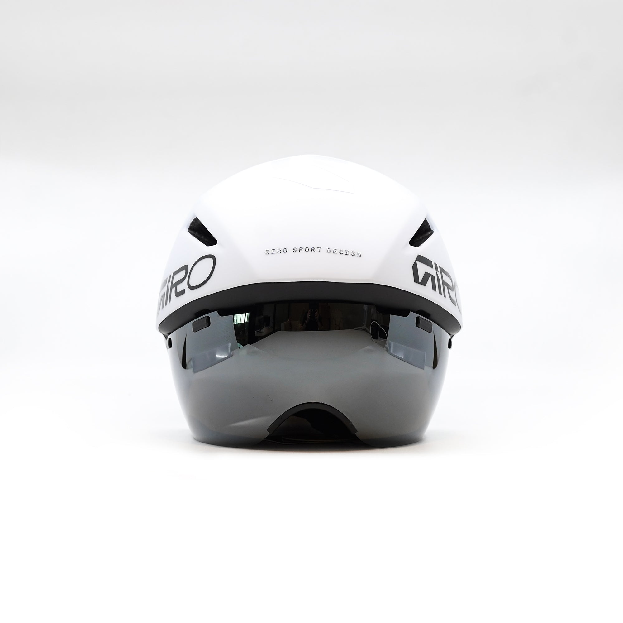 Giro Aerohead MIPS Helmet - Matt White CCACHE Giro Aerohead MIPS Helmet - Matt White CCACHE