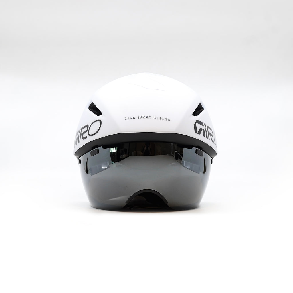 Giro Aerohead Mips Helmet - Matt White