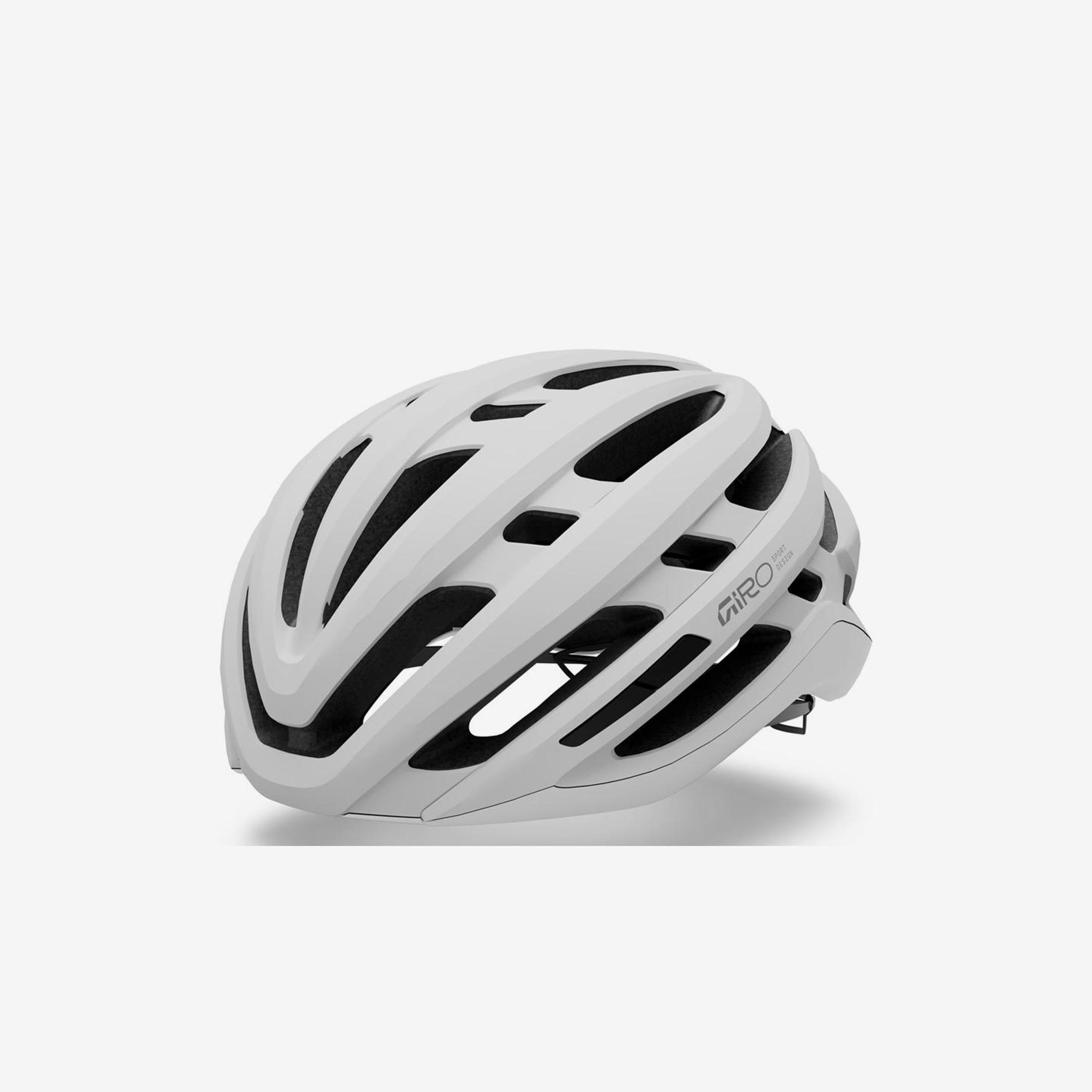 Giro Agilis Mips Helmet - Matte White