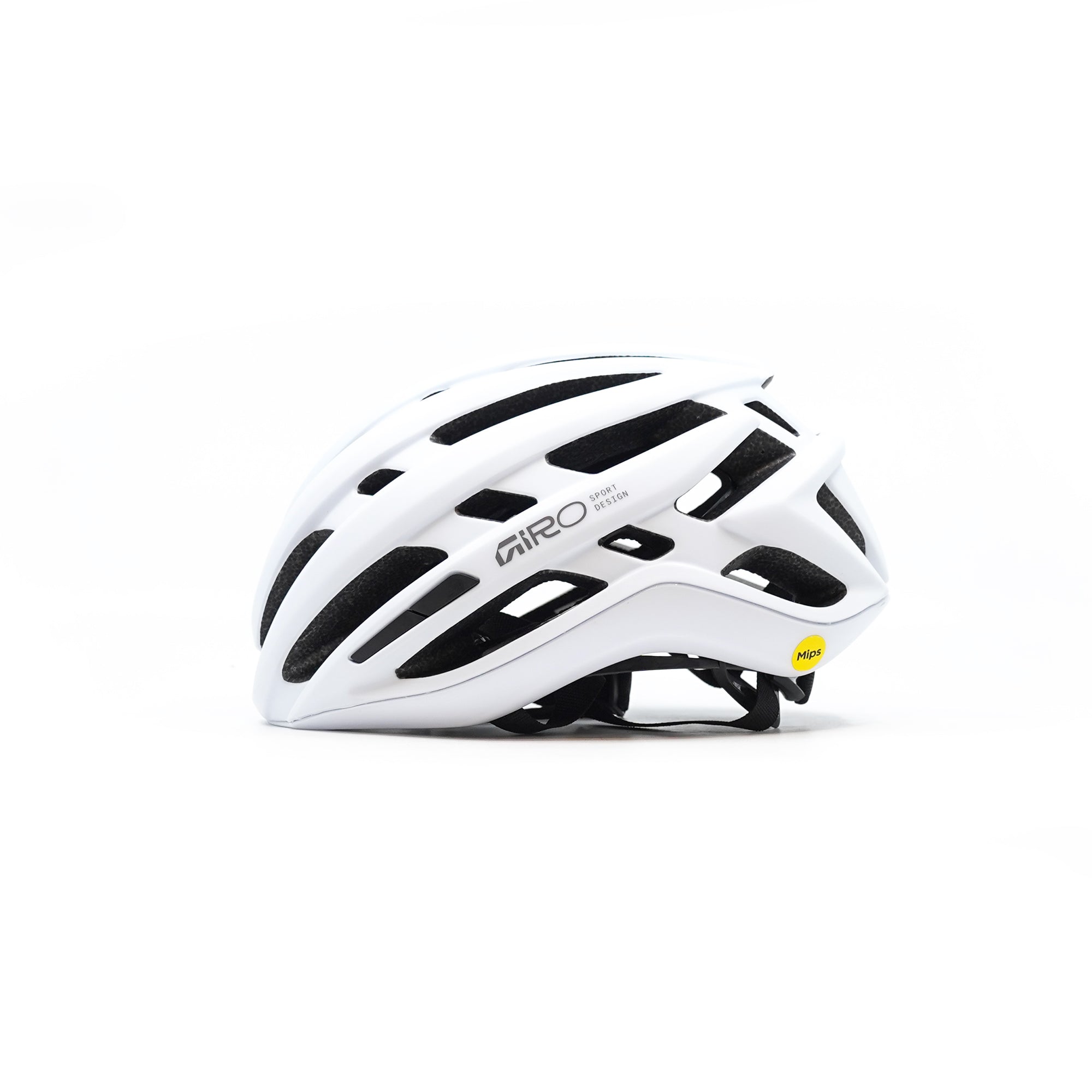 Giro Agilis Mips Helmet - Matte White