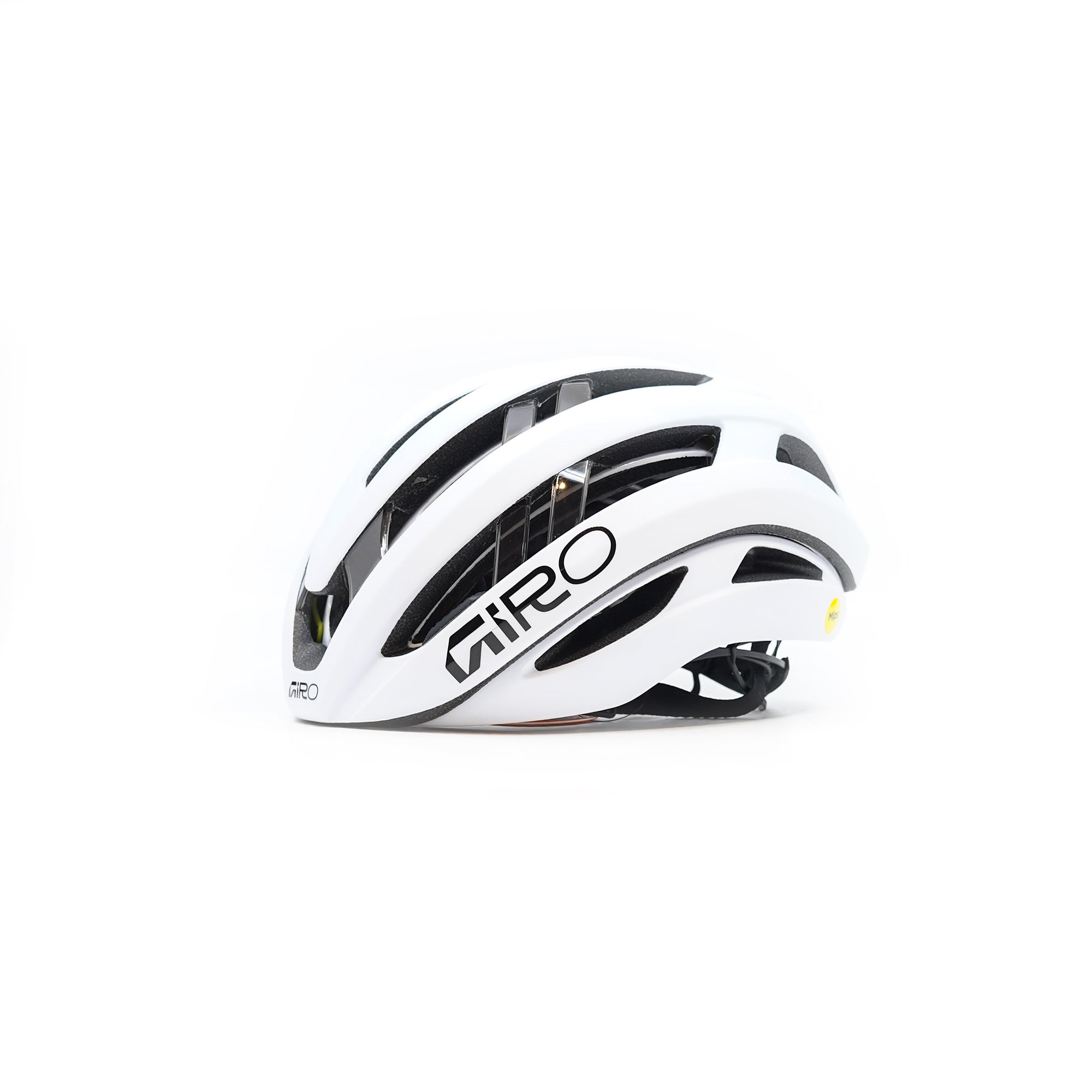 Giro Aries Spherical Mips Helmet - Matte White