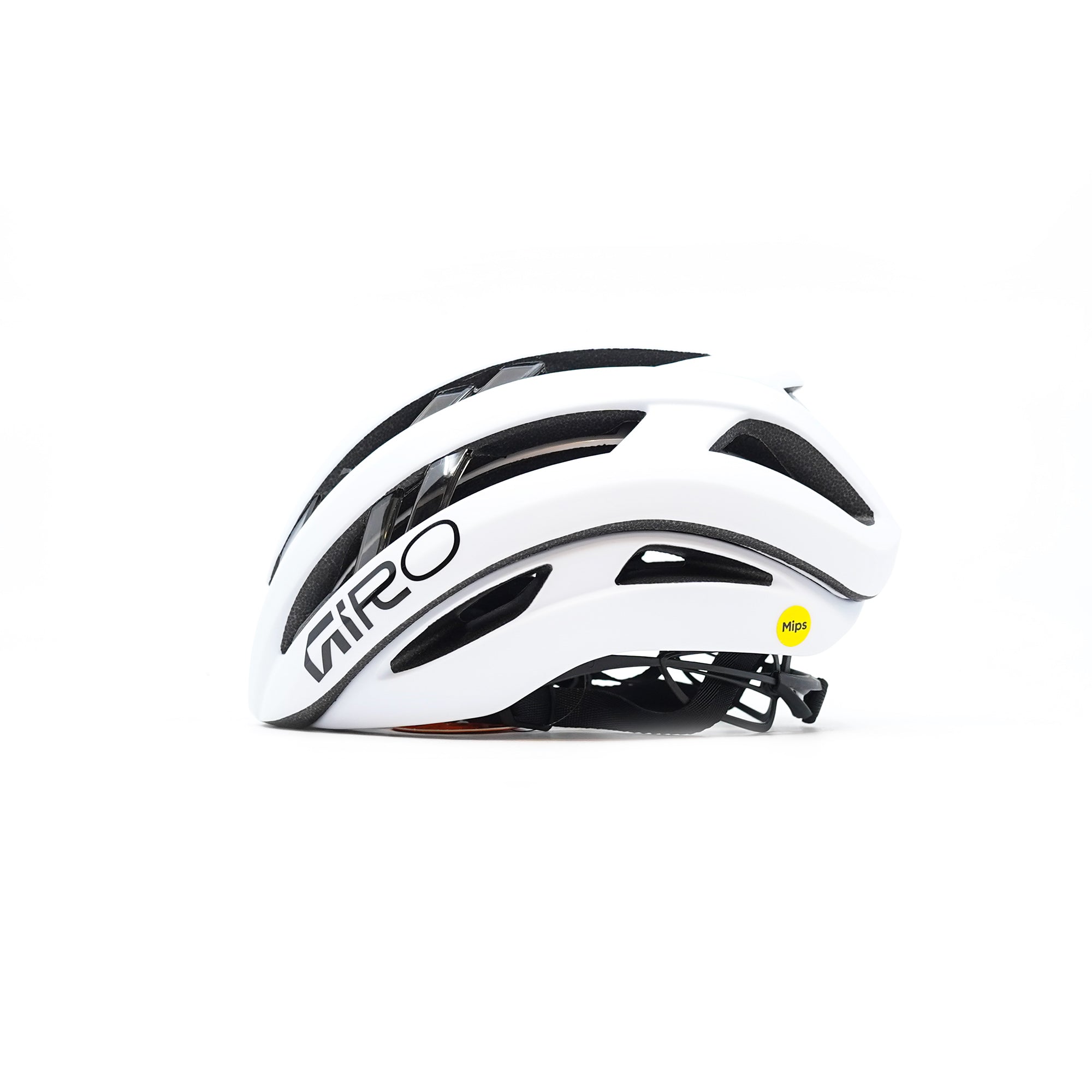 Giro Aries Spherical Mips Helmet - Matte White