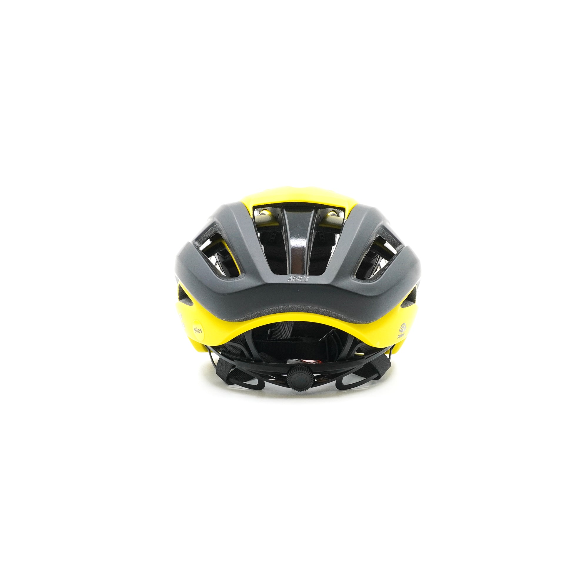 Giro Aries Spherical MIPS 头盔 - Team Visma | 租赁自行车