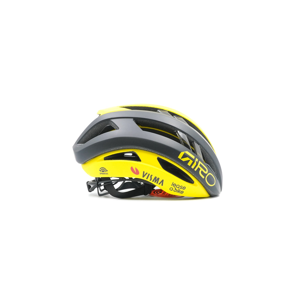 Giro Aries Spherical MIPS 头盔 - Team Visma | 租赁自行车