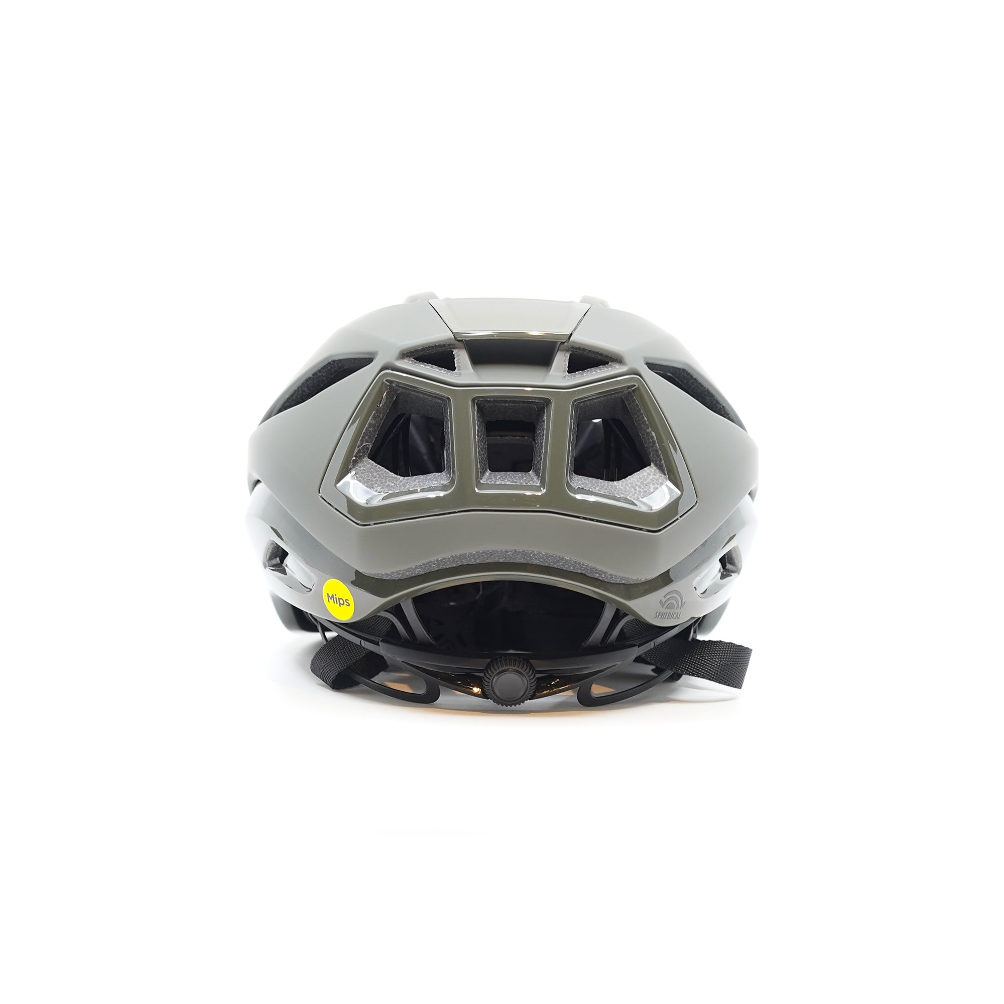 Giro Eclipse Pro Mips Helmet - Matte Dark Sage