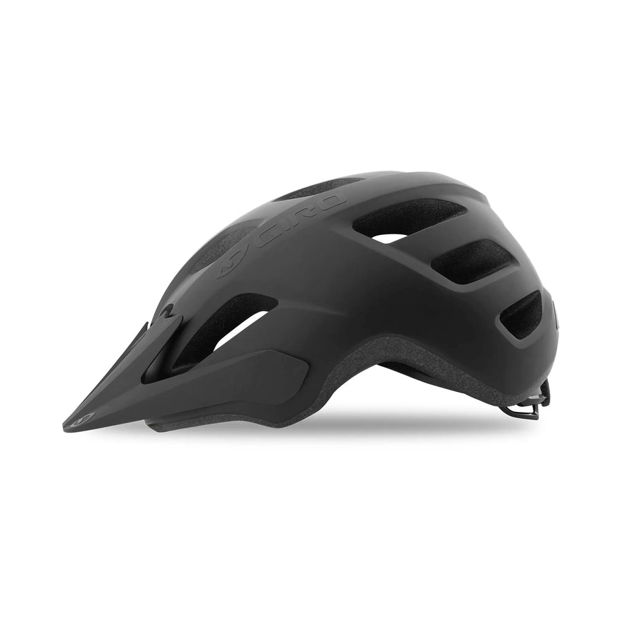 Giro Fixture Helmet - Matte Black - X-Large