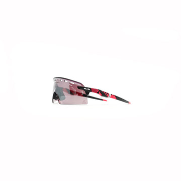 Oakley Encoder Strike Giro d'Italia Collection - Pink Stripes (Prizm Road Black Lens)